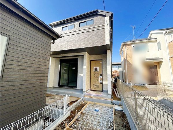 船橋市習志野台5丁目 新築戸建 B号棟 外観 外観