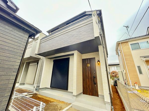 船橋市習志野台5丁目 新築戸建 B号棟 外観 船橋市習志野台5丁目 新築戸建 B号棟 外観