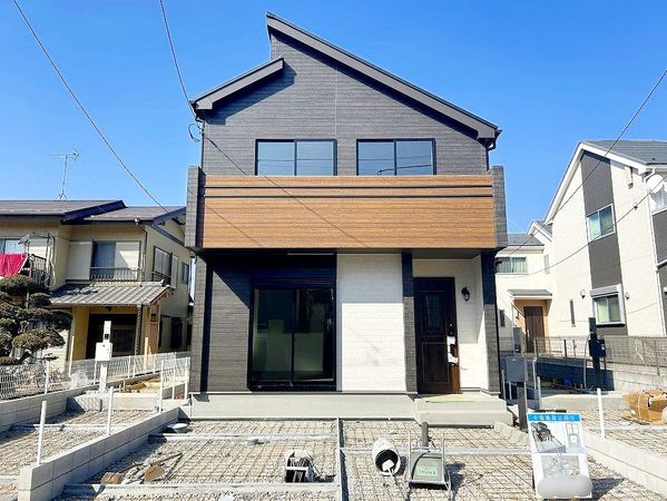 船橋市習志野台5丁目 新築戸建 C号棟 外観