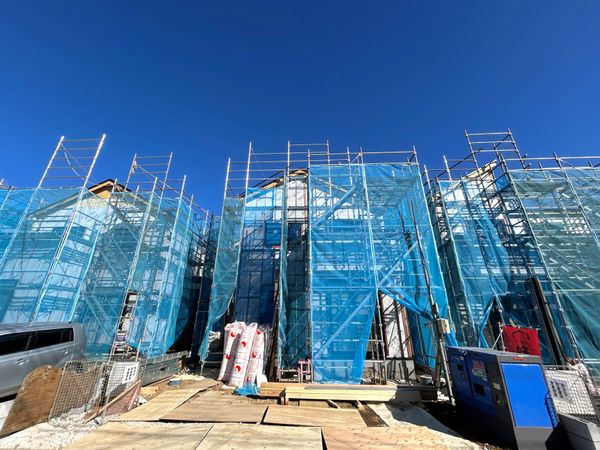 船橋市松が丘1丁目 新築戸建 10号棟 外観 船橋市松が丘1丁目 新築戸建 10号棟 外観