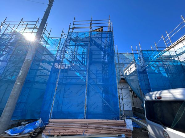 船橋市松が丘1丁目 新築戸建 13号棟 外観 船橋市松が丘1丁目 新築戸建 13号棟 外観