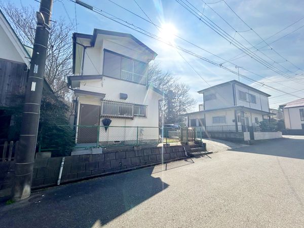 船橋市古和釜町 戸建 外観 外観