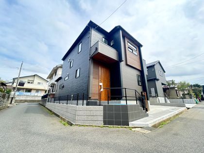 船橋市松が丘3丁目 新築戸建 外観