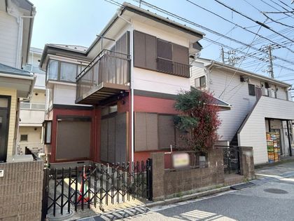 船橋市三咲2丁目 戸建 外観