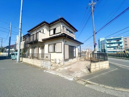 船橋市薬円台6丁目 戸建 外観