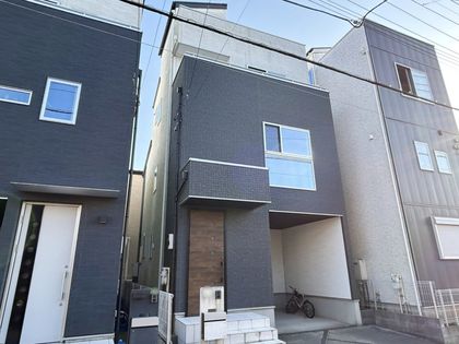 船橋市薬円台4丁目 戸建 外観