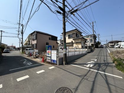 船橋市松が丘5丁目 新築戸建 外観