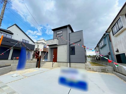 船橋市大穴北4丁目 新築戸建 外観