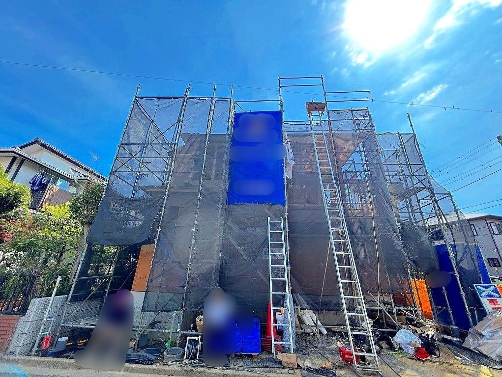 船橋市松が丘3丁目 新築戸建 外観 外観