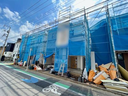 船橋市習志野台8丁目 新築戸建 B号棟 外観