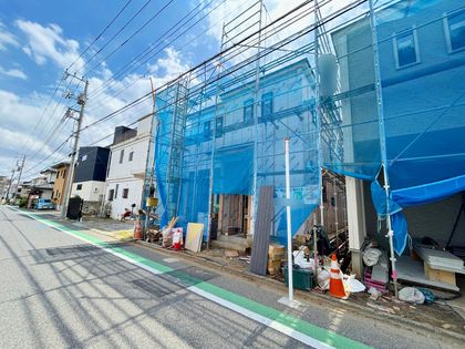 船橋市習志野台8丁目 新築戸建 C号棟 外観