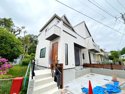 船橋市芝山7丁目 新築戸建 1号棟 外観