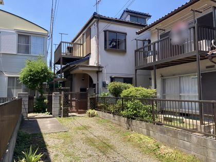 船橋市新高根1丁目 戸建 外観