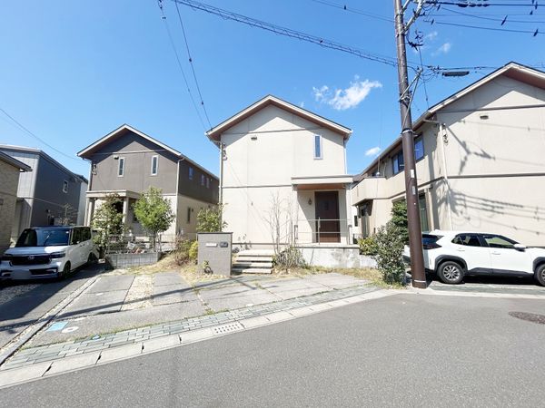 八千代市緑が丘西1丁目 戸建 外観 八千代市緑が丘西1丁目 戸建 外観