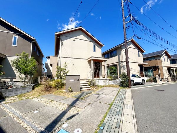 八千代市緑が丘西1丁目 戸建 外観 八千代市緑が丘西1丁目 戸建 外観