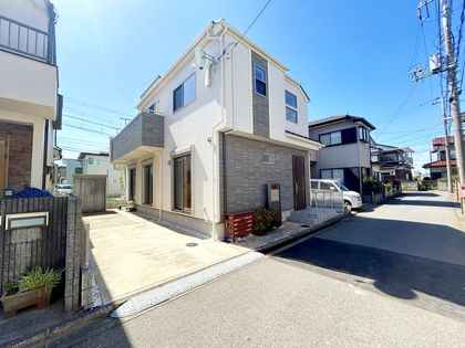 船橋市芝山5丁目 戸建 外観