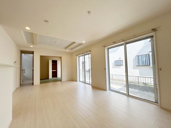 船橋市芝山5丁目 戸建 リビング 船橋市芝山5丁目 戸建 リビング