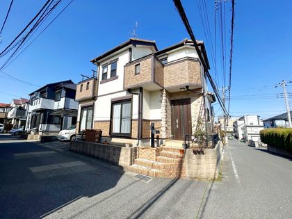 船橋市習志野台8丁目 戸建 外観