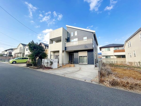 八千代市緑が丘西3丁目 戸建 外観 八千代市緑が丘西3丁目 戸建 外観
