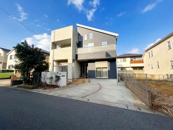 八千代市緑が丘西3丁目 戸建 外観 八千代市緑が丘西3丁目 戸建 外観