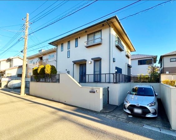 船橋市松が丘4丁目 戸建 外観 船橋市松が丘4丁目 戸建 外観