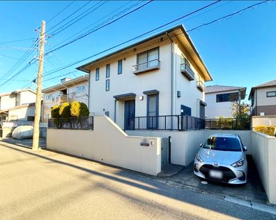 船橋市松が丘4丁目 戸建 外観