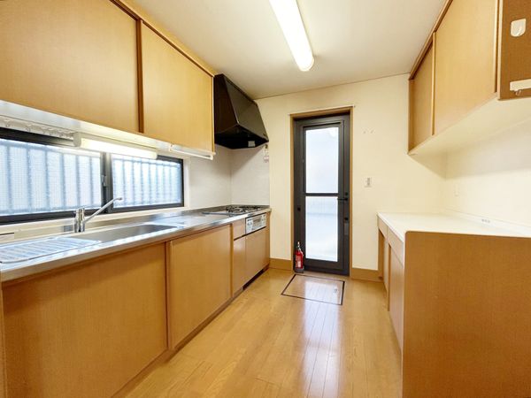 船橋市松が丘4丁目 戸建 キッチン 船橋市松が丘4丁目 戸建 キッチン