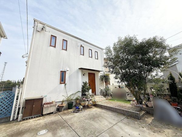 船橋市高根町 戸建 外観 船橋市高根町 戸建 外観