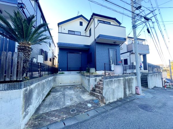 七林町 戸建 外観 七林町 戸建 外観