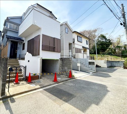 大穴南4丁目 戸建 外観 大穴南4丁目 戸建 外観