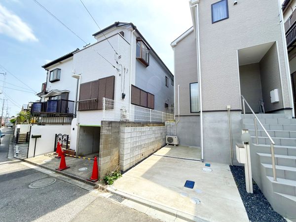 大穴南4丁目 戸建 外観 大穴南4丁目 戸建 外観