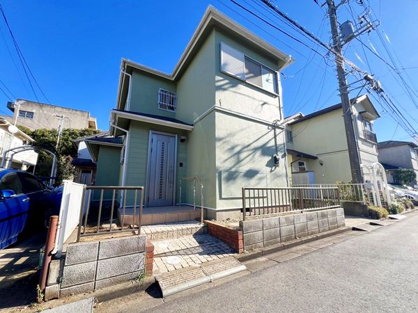 船橋市二和西1丁目 戸建 外観 船橋市二和西1丁目 戸建 外観