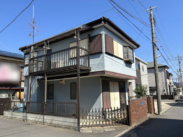 船橋市新高根2丁目 戸建 外観 船橋市新高根2丁目 戸建 外観