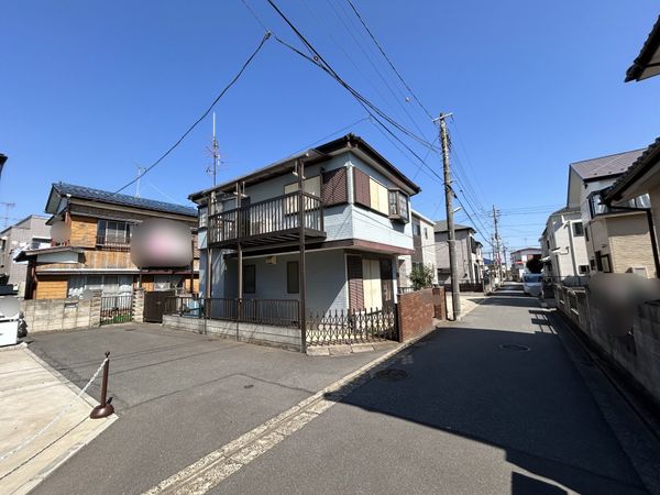 船橋市新高根2丁目 戸建 外観 船橋市新高根2丁目 戸建 外観