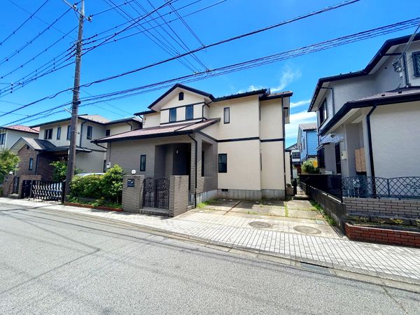 八千代市緑が丘1丁目 戸建 外観