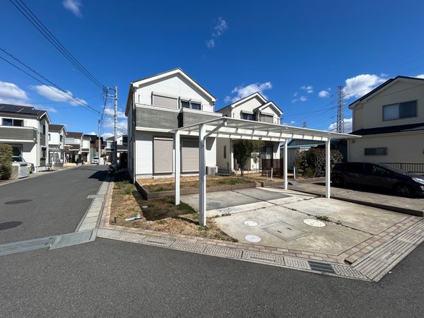船橋市二和西6丁目 戸建 外観 船橋市二和西6丁目 戸建 外観