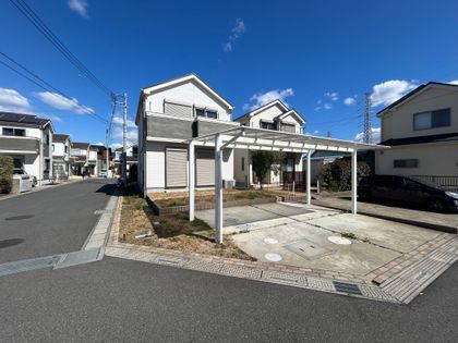 船橋市二和西6丁目 戸建 外観