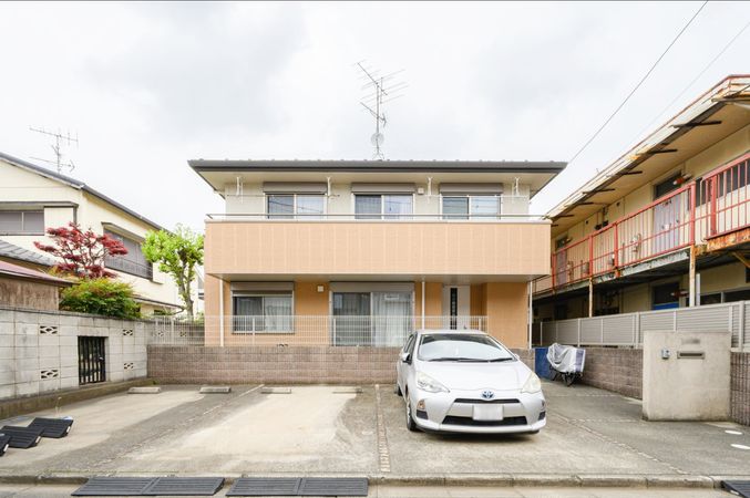 船橋市高根台6丁目 戸建 外観 船橋市高根台6丁目 戸建 外観