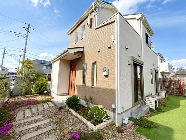 船橋市南三咲4丁目 戸建 外観 船橋市南三咲4丁目 戸建 外観