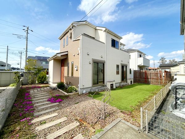 船橋市南三咲4丁目 戸建 外観 船橋市南三咲4丁目 戸建 外観