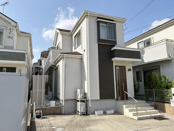 八千代市吉橋 戸建 外観 八千代市吉橋 戸建 外観