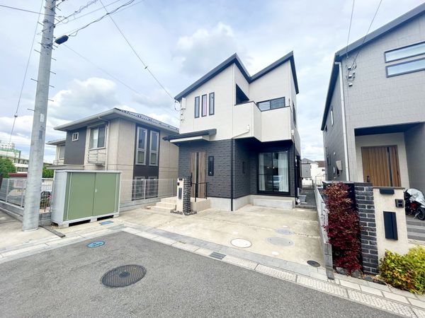 船橋市二宮1丁目 戸建 外観