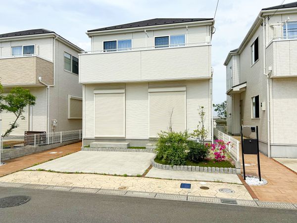 船橋市大穴北2丁目 戸建 外観