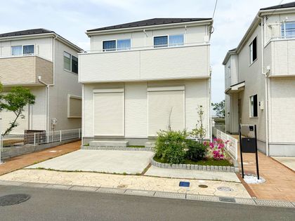 船橋市大穴北2丁目 戸建 外観
