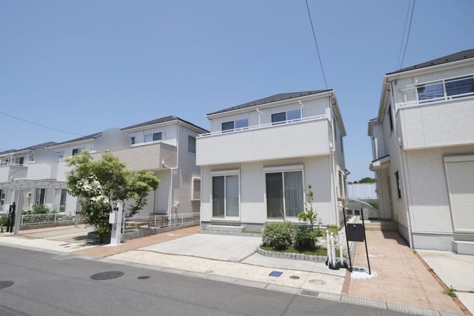 船橋市大穴北2丁目 戸建 外観 船橋市大穴北2丁目 戸建 外観