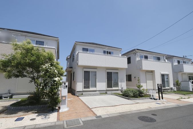船橋市大穴北2丁目 戸建 外観 船橋市大穴北2丁目 戸建 外観