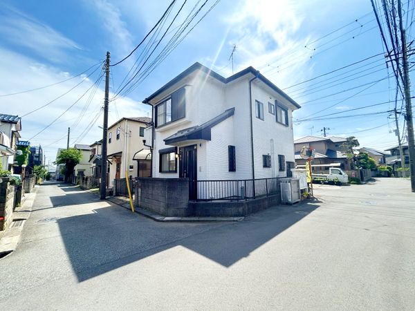 船橋市二和東5丁目 戸建 外観 船橋市二和東5丁目 戸建 外観