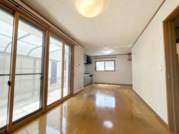 船橋市二和東5丁目 戸建 リビング 船橋市二和東5丁目 戸建 リビング