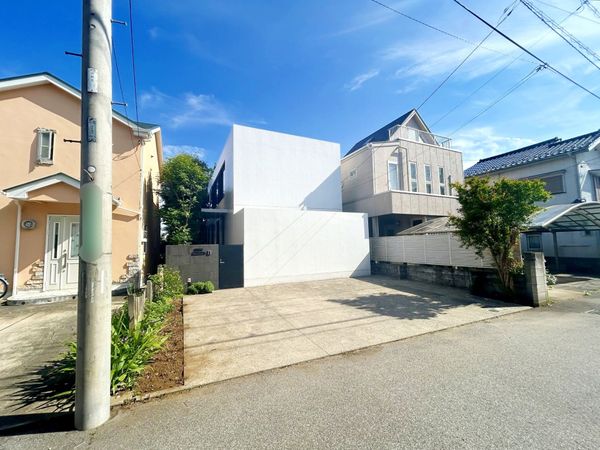 船橋市西習志野3丁目 戸建 外観
