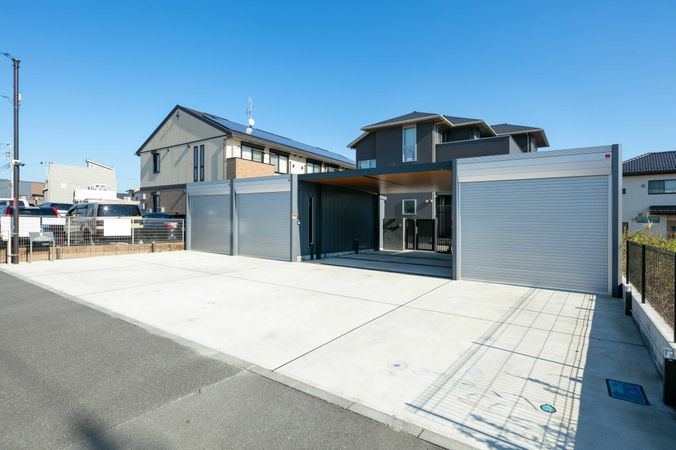 八千代市緑が丘西8丁目 戸建 外観 外観